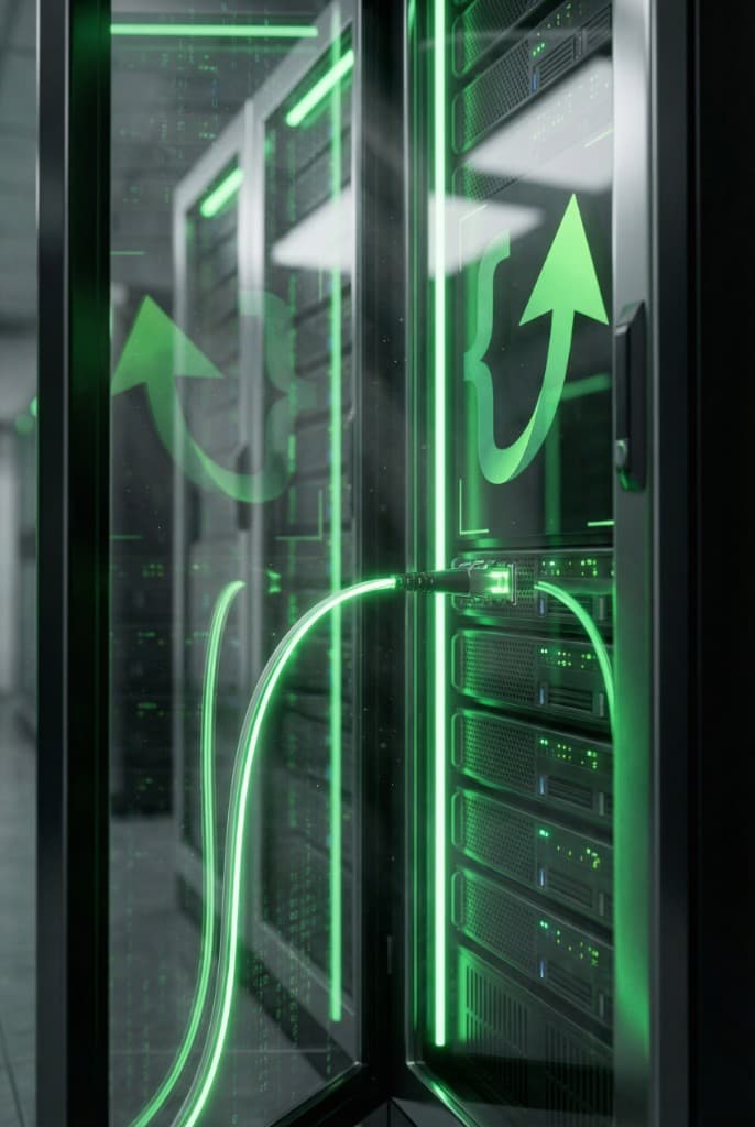 Shafra Hosting Data Center